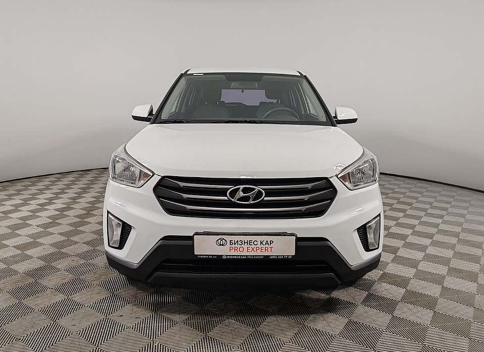 Hyundai Creta, I 1.6 AT (123 л.с.)