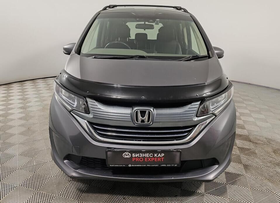 Honda Freed, II 1.5hyb AMT (110 л.с.)