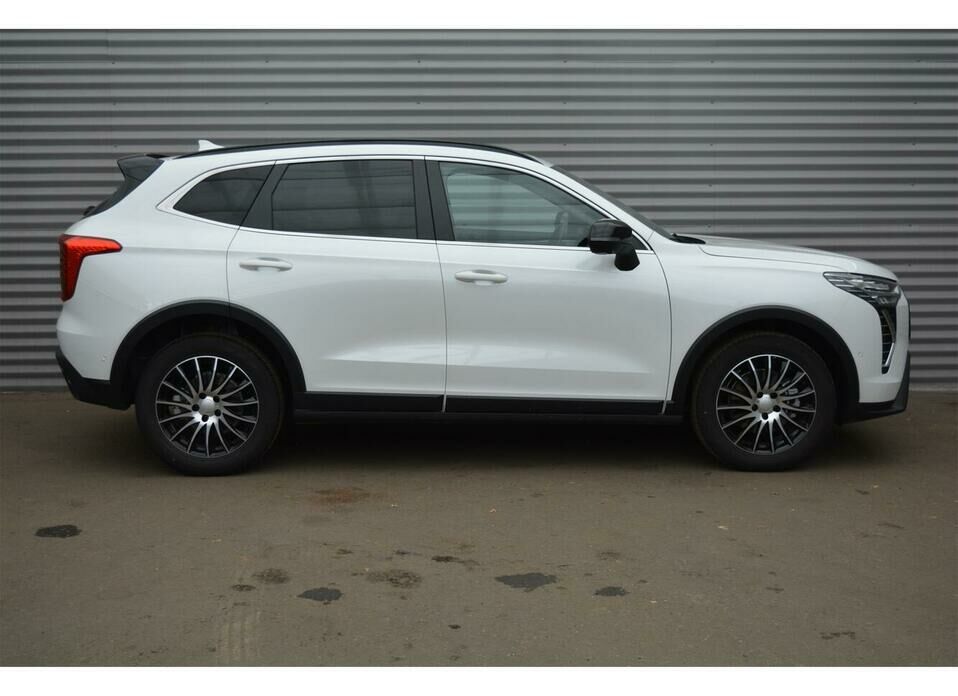 Haval Jolion 1.5 AMT (150 л.с.) 4WD