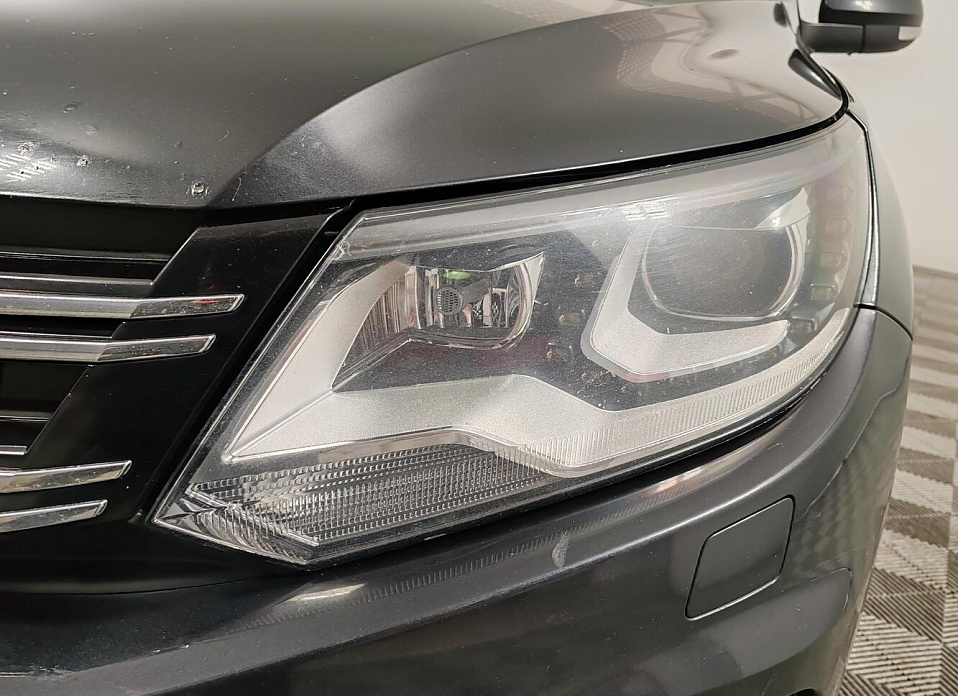 Volkswagen Tiguan, I Рестайлинг 2.0 AT (170 л.с.) 4WD