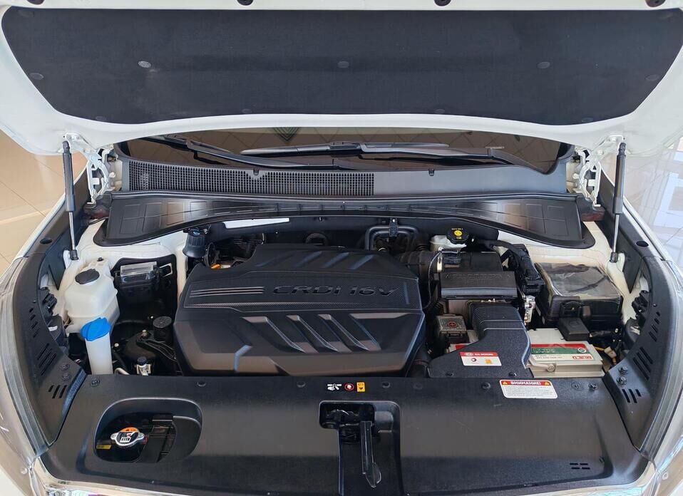 Kia Sorento, III Prime Рестайлинг 2.2d AT (200 л.с.) 4WD
