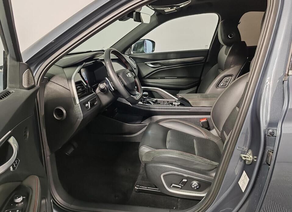 Geely Tugella, I Рестайлинг 2.0 AT (238 л.с.) 4WD