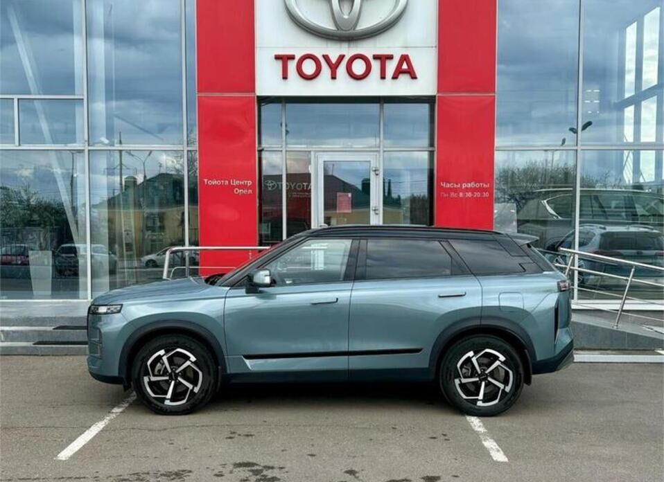 Jaecoo J7 1.6 AMT (186 л.с.)