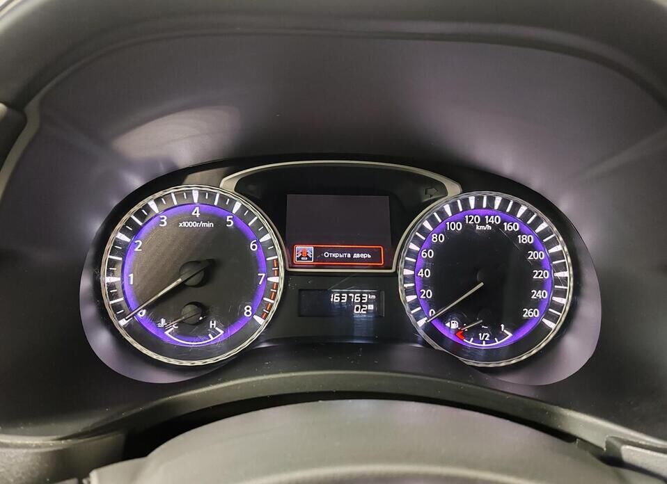 Infiniti QX60, I Рестайлинг 3.5 CVT (262 л.с.) 4WD
