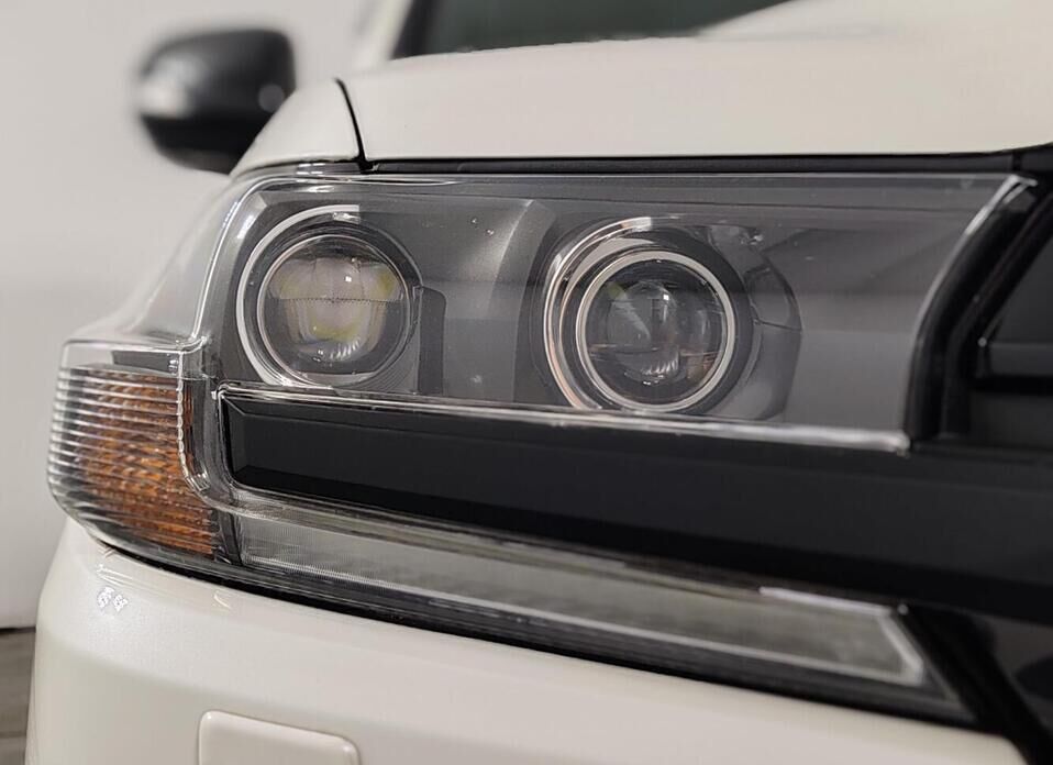 Toyota Land Cruiser 4.5d AT (249 л.с.) 4WD