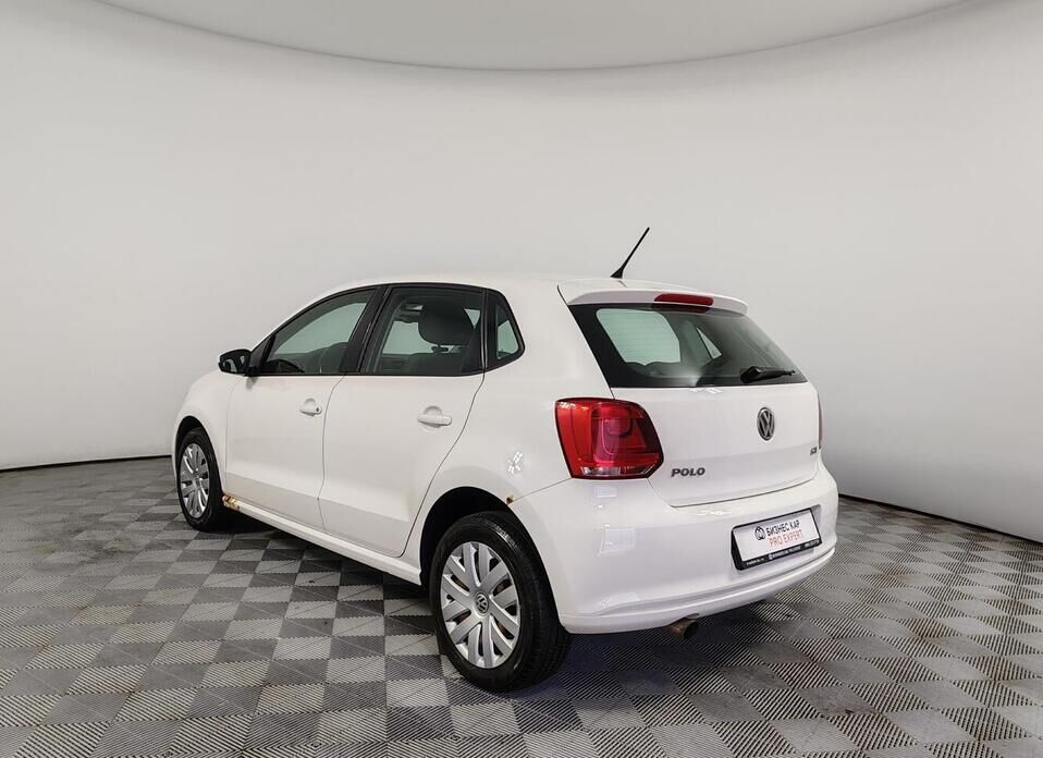 Volkswagen Polo, V 1.2 AMT (105 л.с.)