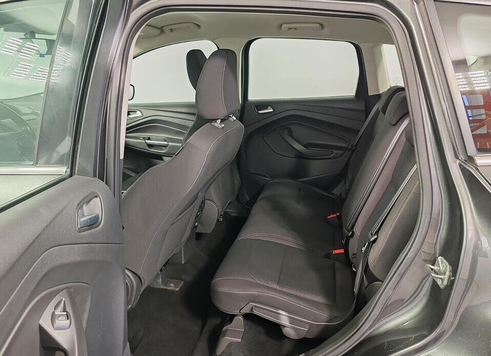 Ford Kuga, II Рестайлинг 2.5 AT (150 л.с.)