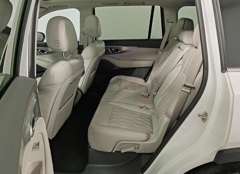 GAC GS8, II 2.0 AT (231 л.с.) 4WD