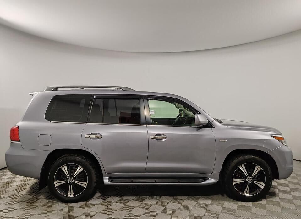 Lexus LX, III 570 5.7 AT (367 л.с.) 4WD