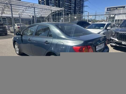 Toyota Corolla, 2008&nbsp;г., 181&nbsp;573&nbsp;км