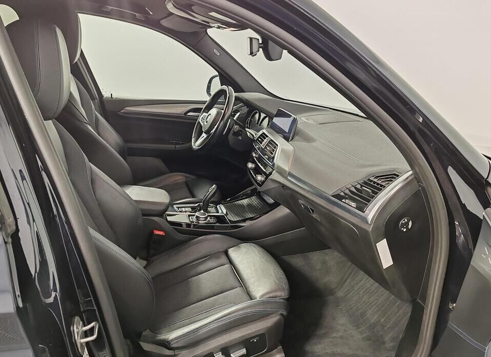 BMW X3, III (G01) 20d xDrive 2.0d AT (190 л.с.) 4WD