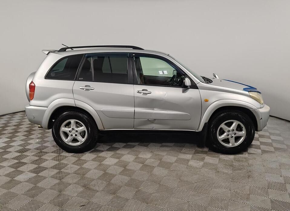 Toyota RAV4, II (XA20) 2.0 AT (152 л.с.) 4WD