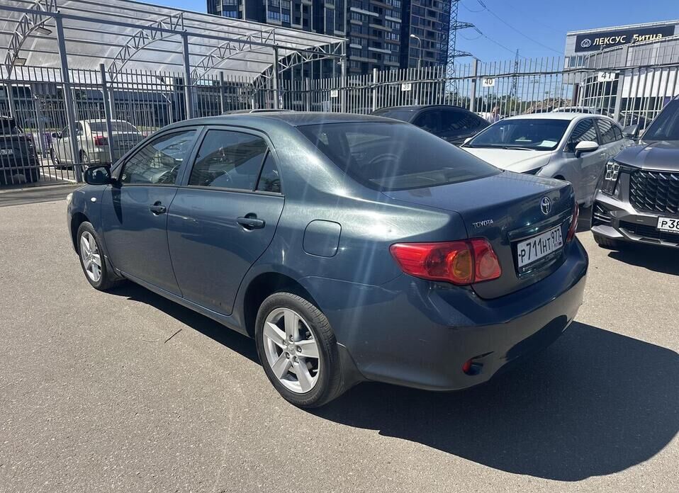 Toyota Corolla, X (E140, E150) 1.6 MT (124 л.с.)