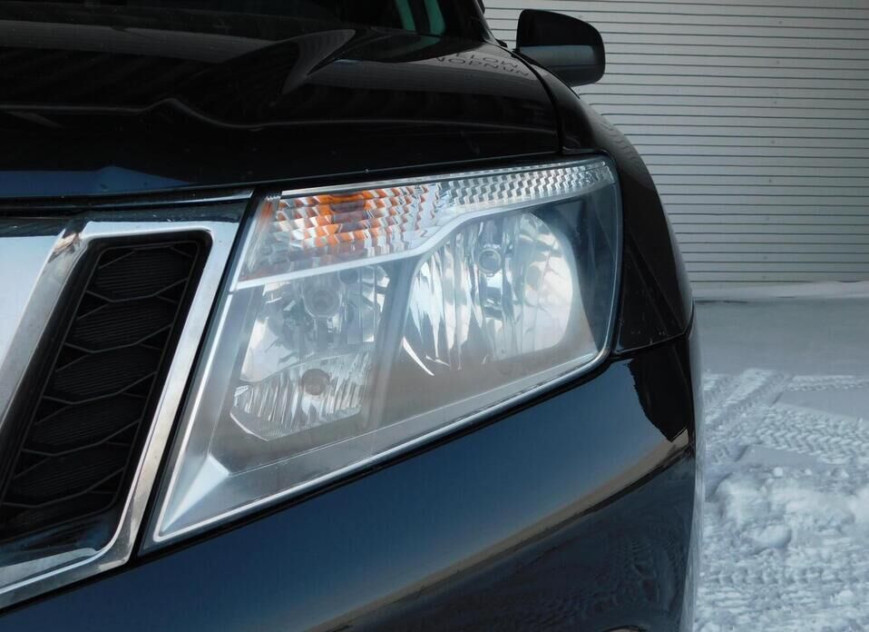 Nissan Terrano, III (D10) 2.0 MT (143 л.с.) 4WD