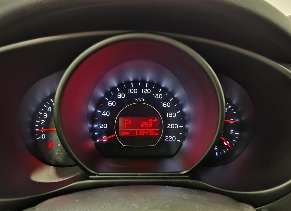 Kia Soul 1.6 AT (132 л.с.)