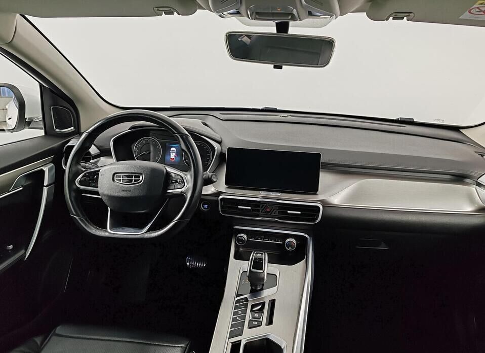 Geely Coolray, I 1.5 AMT (150 л.с.)