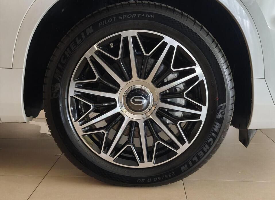 GAC GS8 Dragon 2.0 AT (231 л.с.) 4WD