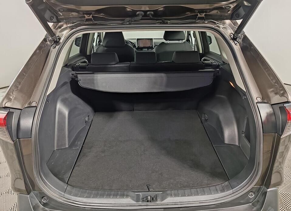 Toyota RAV4, V (XA50) 2.0 CVT (149 л.с.) 4WD