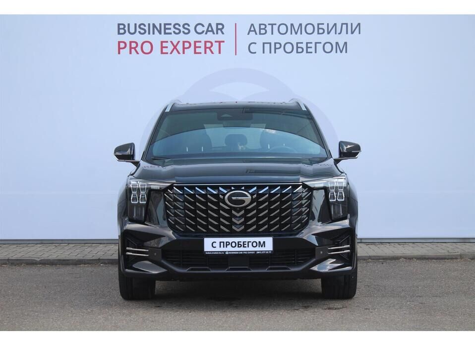 GAC GS8 2.0 AT (231 л.с.) 4WD