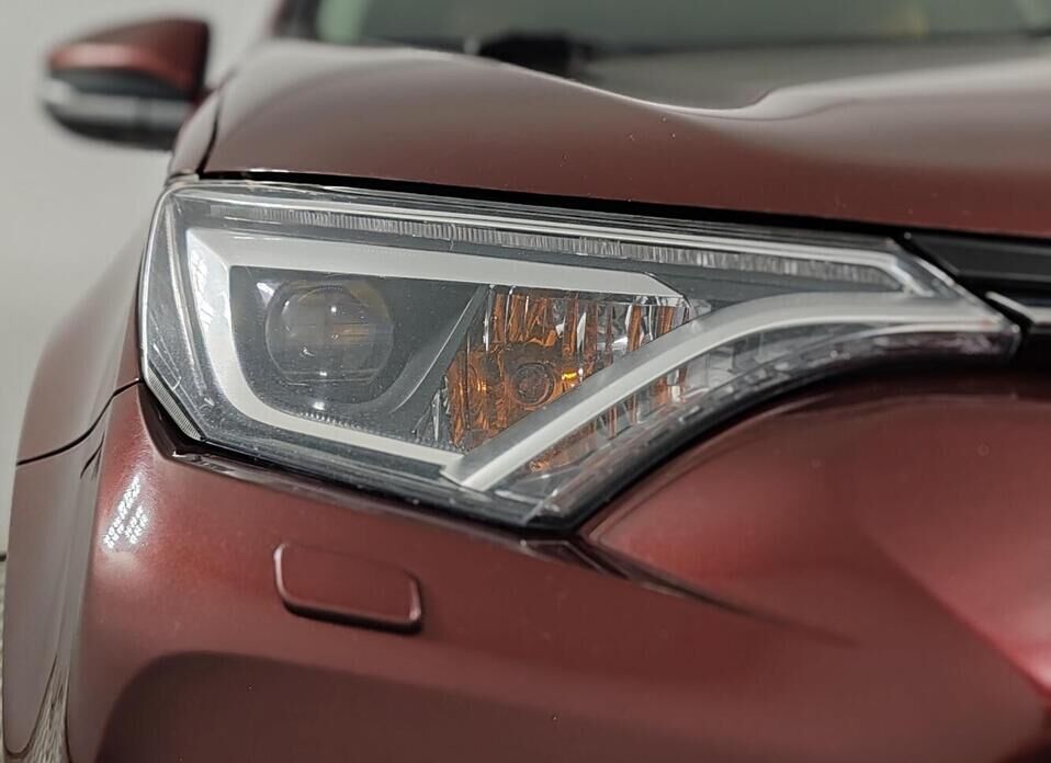 Toyota RAV4 2.0 CVT (146 л.с.) 4WD