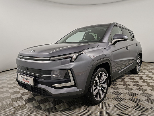 Москвич 3е, 2023 г., 17 384 км