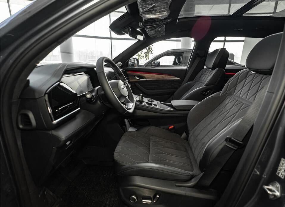 Geely Monjaro, I 2.0 AT (238 л.с.) 4WD