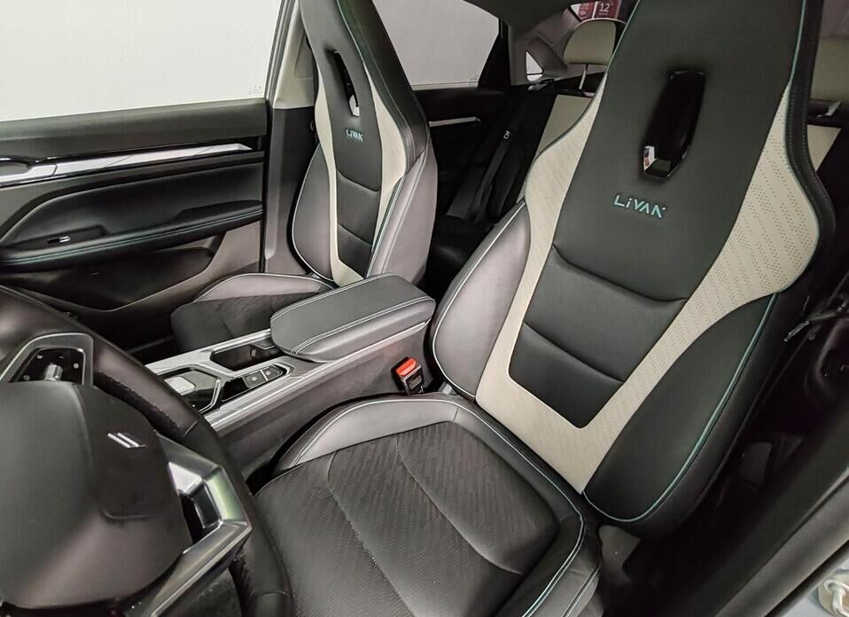 Livan S6 Pro 1.5 AMT (147 л.с.)