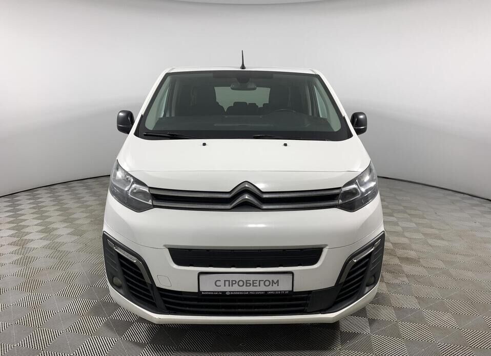 Citroen SpaceTourer 2.0d AT (150 л.с.)