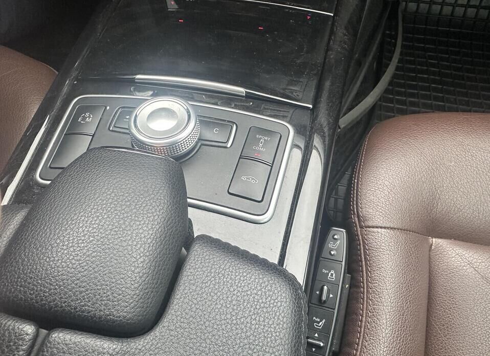 Mercedes-Benz E-Класс, IV (W212, S212, C207) 350 3.5 AT (272 л.с.) 4WD