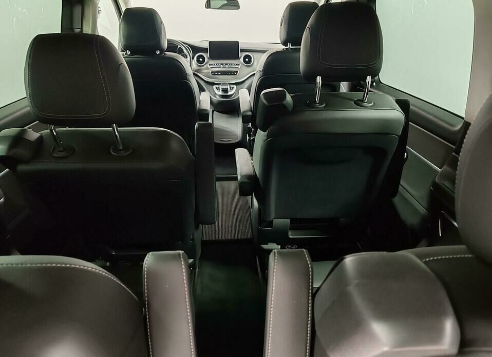 Mercedes-Benz V-Класс 250 d компактный 2.1d AT (190 л.с.) 4WD