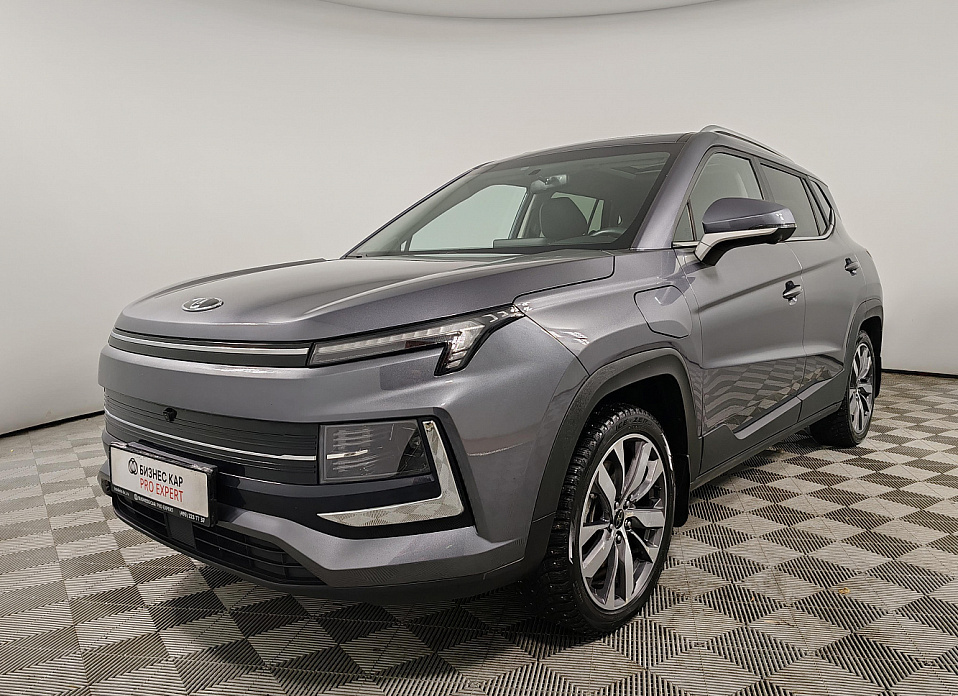 Москвич 3е Electro AT (50 кВт)