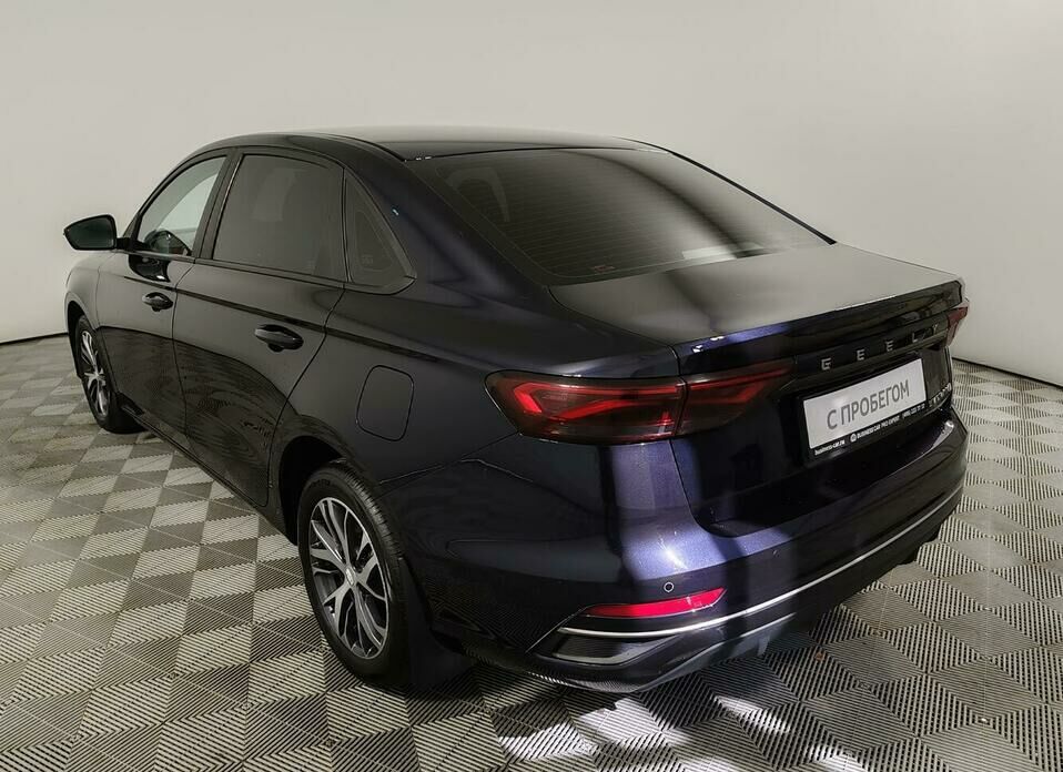 Geely Emgrand 1.5 AT (122 л.с.)