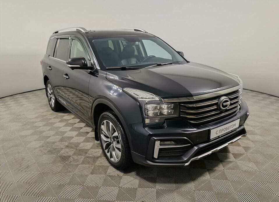 GAC GS8 2.0 AT (190 л.с.) 4WD