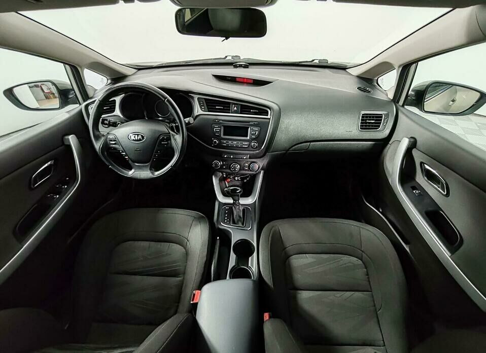 Kia Ceed 1.6 AT (130 л.с.)