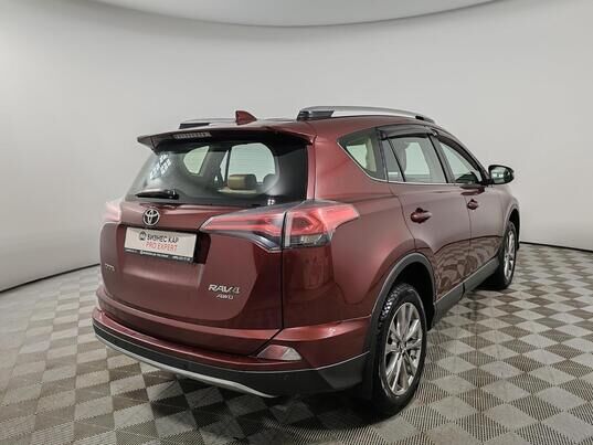 Toyota RAV4, 2017&nbsp;г., 152&nbsp;782&nbsp;км