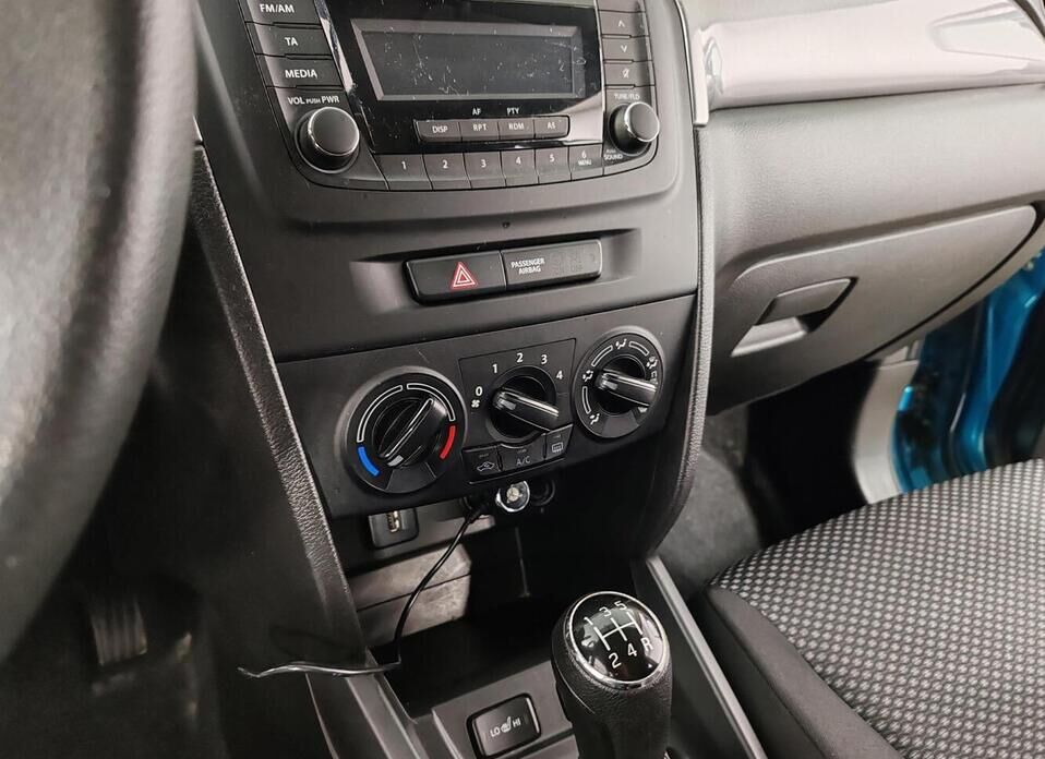 Suzuki Vitara, II 1.6 MT (117 л.с.)