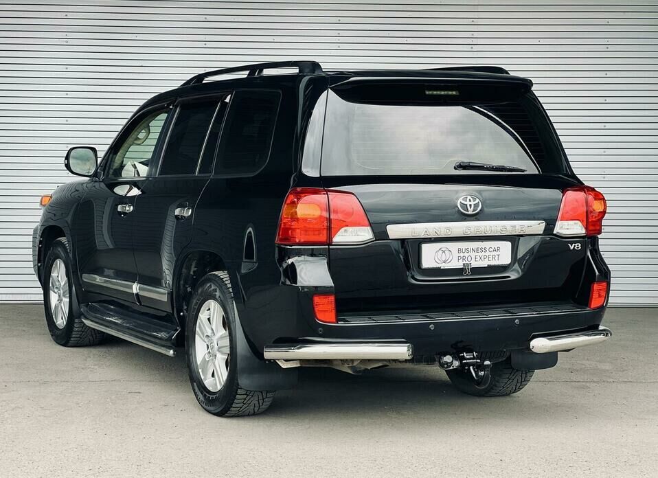 Toyota Land Cruiser 4.5d AT (235 л.с.) 4WD