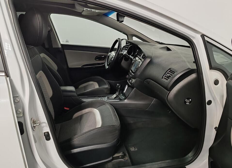 Kia Ceed 1.6 AMT (135 л.с.)