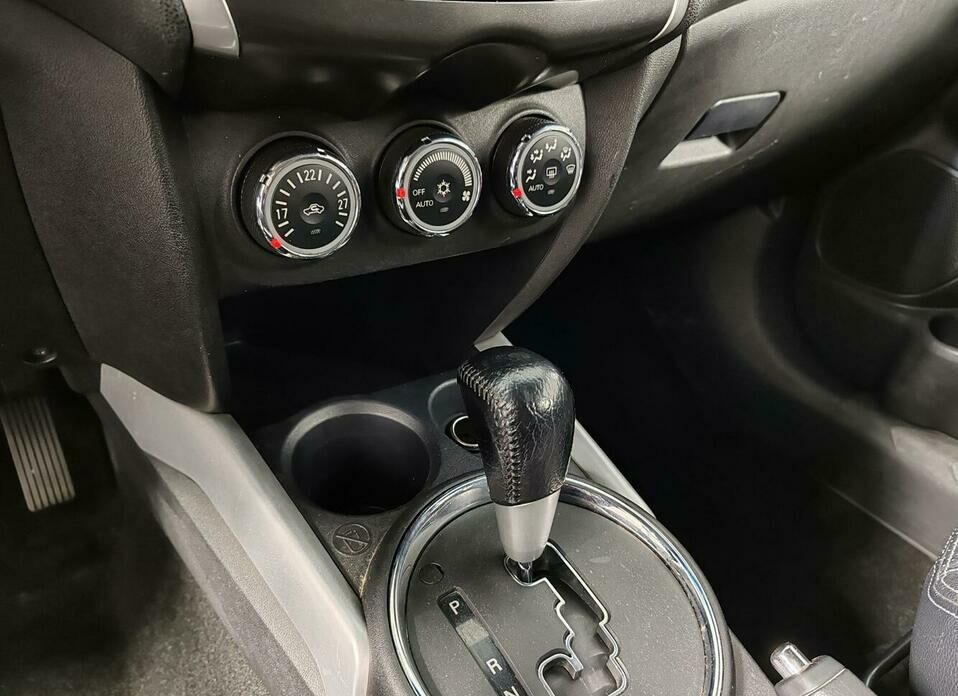Mitsubishi ASX 1.8 CVT (140 л.с.)