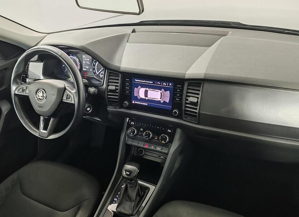 Skoda Kodiaq 1.4 AMT (150 л.с.)