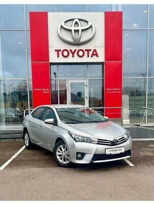 Toyota Corolla, 2013 г., 74 329 км