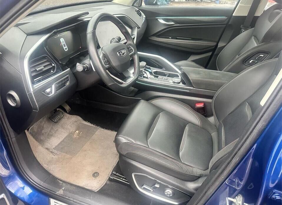 Geely Tugella, I 2.0 AT (238 л.с.) 4WD