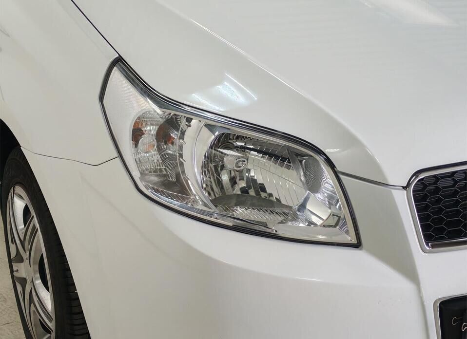 Chevrolet Nexia 1.5 MT (106 л.с.)