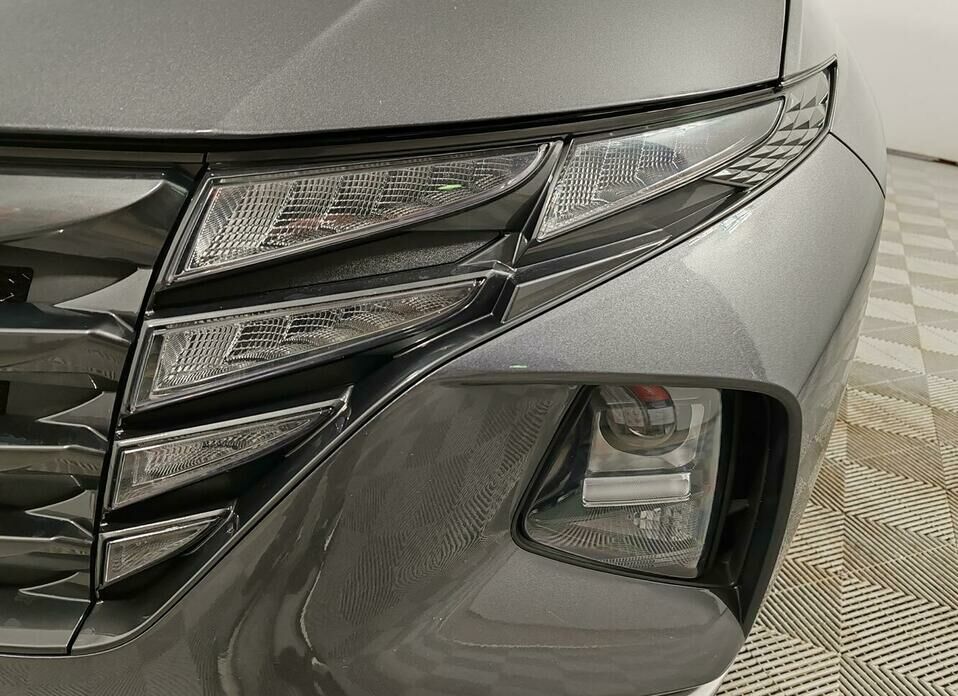 Hyundai Tucson 2.0 AT (150 л.с.)