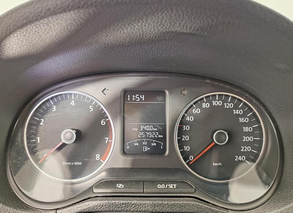 Volkswagen Polo, V 1.2 AMT (105 л.с.)