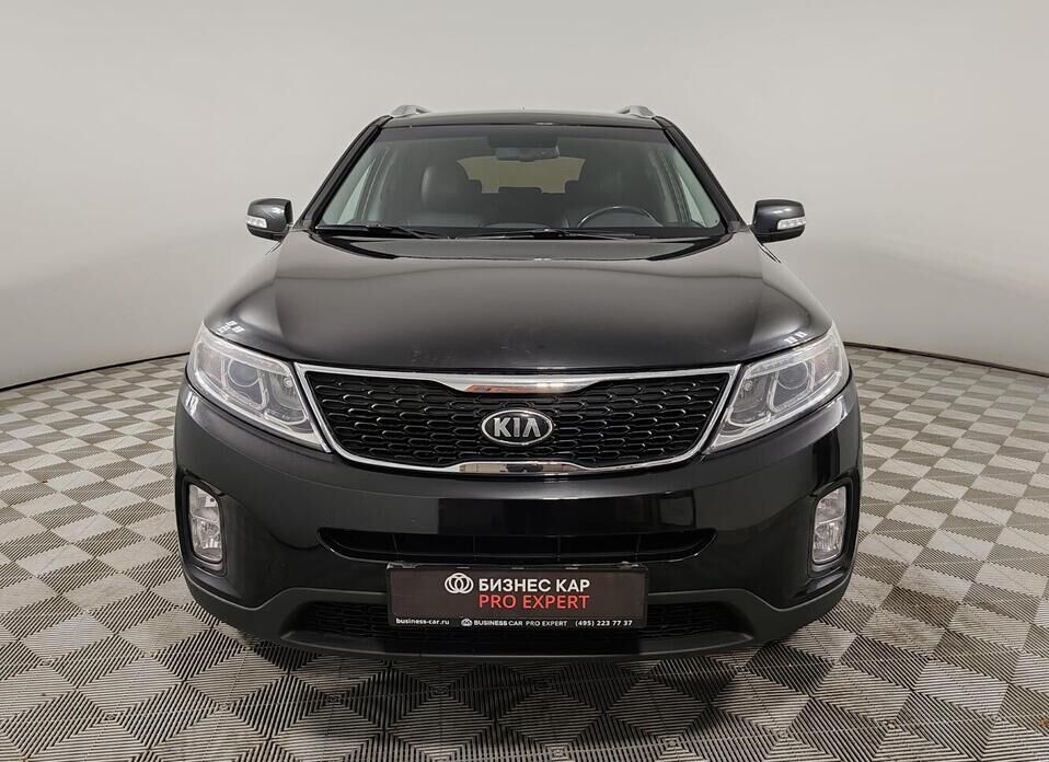 Kia Sorento, II Рестайлинг 2.4 AT (175 л.с.) 4WD