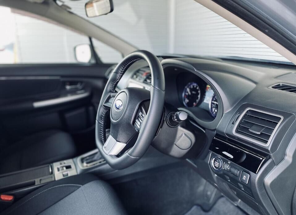 Subaru Levorg, I 1.6 CVT (170 л.с.) 4WD