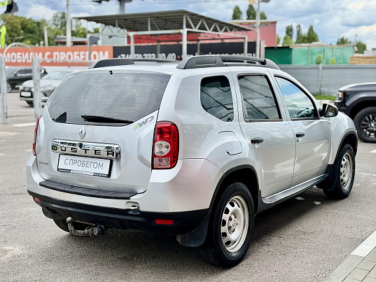Renault Duster, 2012 г., 205 763 км