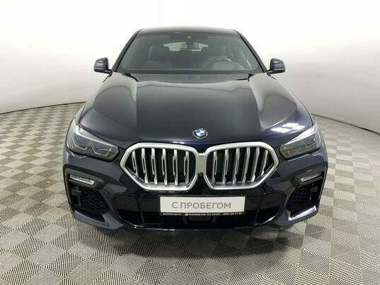 BMW X6, 2021 г., 71 711 км