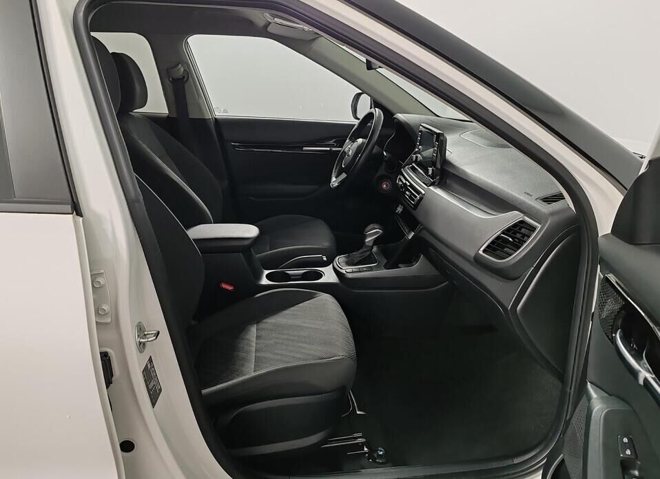 Kia Seltos, I 1.6 AT (123 л.с.)